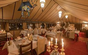 Sahara Luxury Merzouga Camp